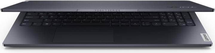 Actual product image Lenovo Yoga Slim 7 (15.60", Intel Core i5-1135G7, 16 GB, 512 GB, CH)