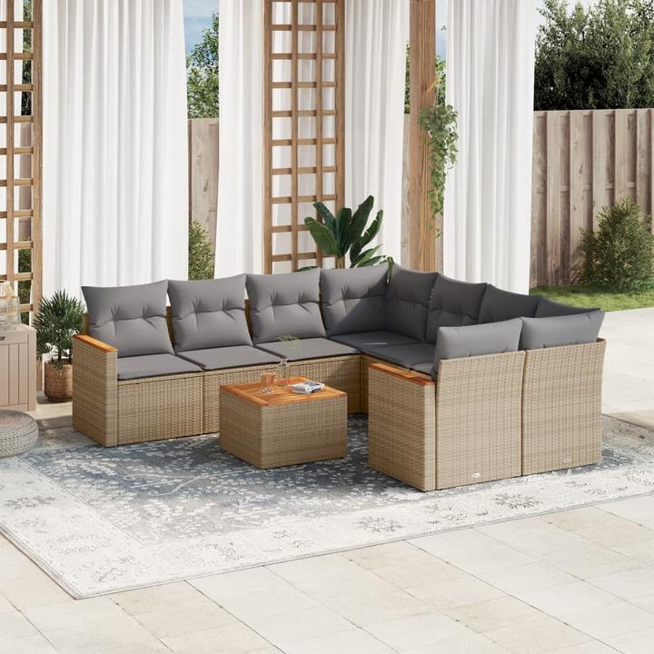 Produktbild vidaXL Morgan