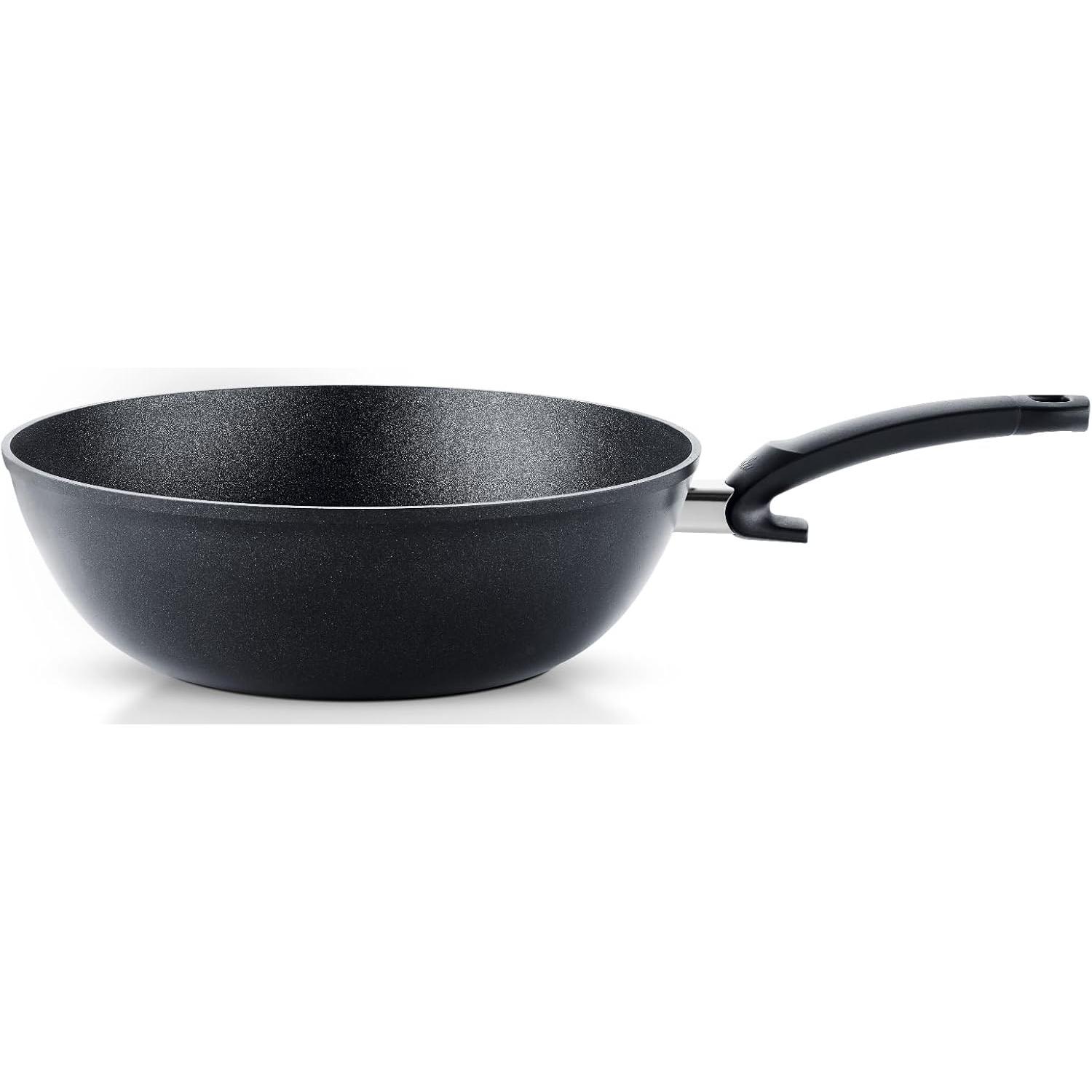 Fissler Nero Wok, Padella + Pentola,