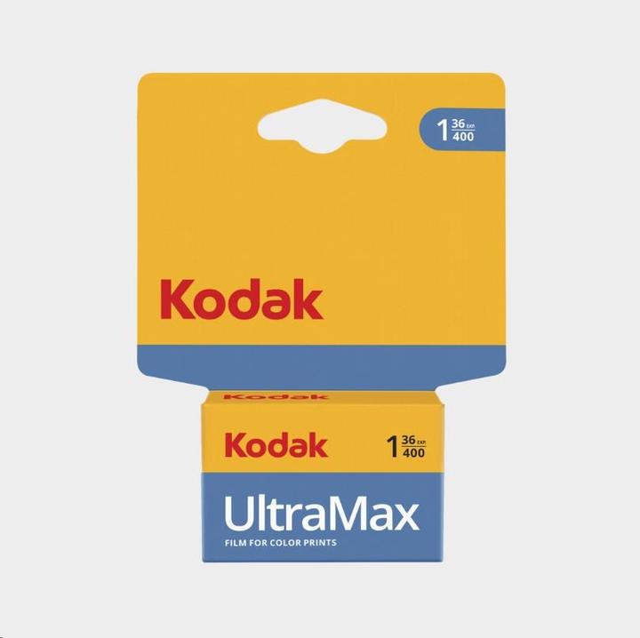 Produktbild Kodak Gold Ultra 400