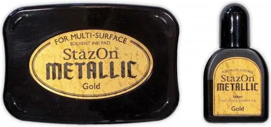 Actual product image Artoz Stamp pad black