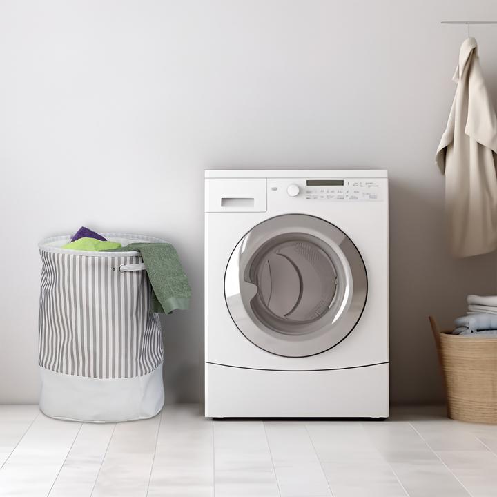 Actual product image Relaxdays Laundry basket (60 l)
