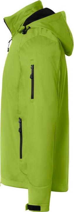 Image du produit Hakro Veste softshell Ontario kiwi, 4XL (4XL)