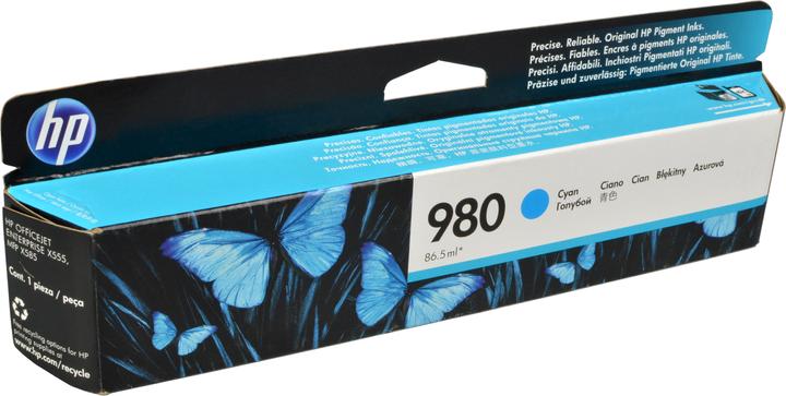 Produktbild HP 980 (C)