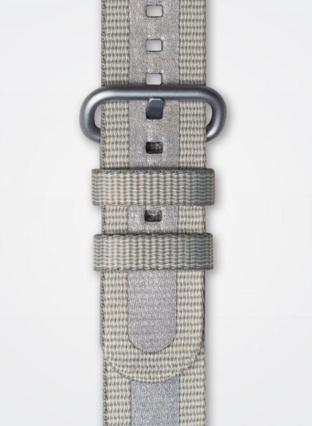 Produktbild Samsung Active Textile Strap (20 mm, Textil)