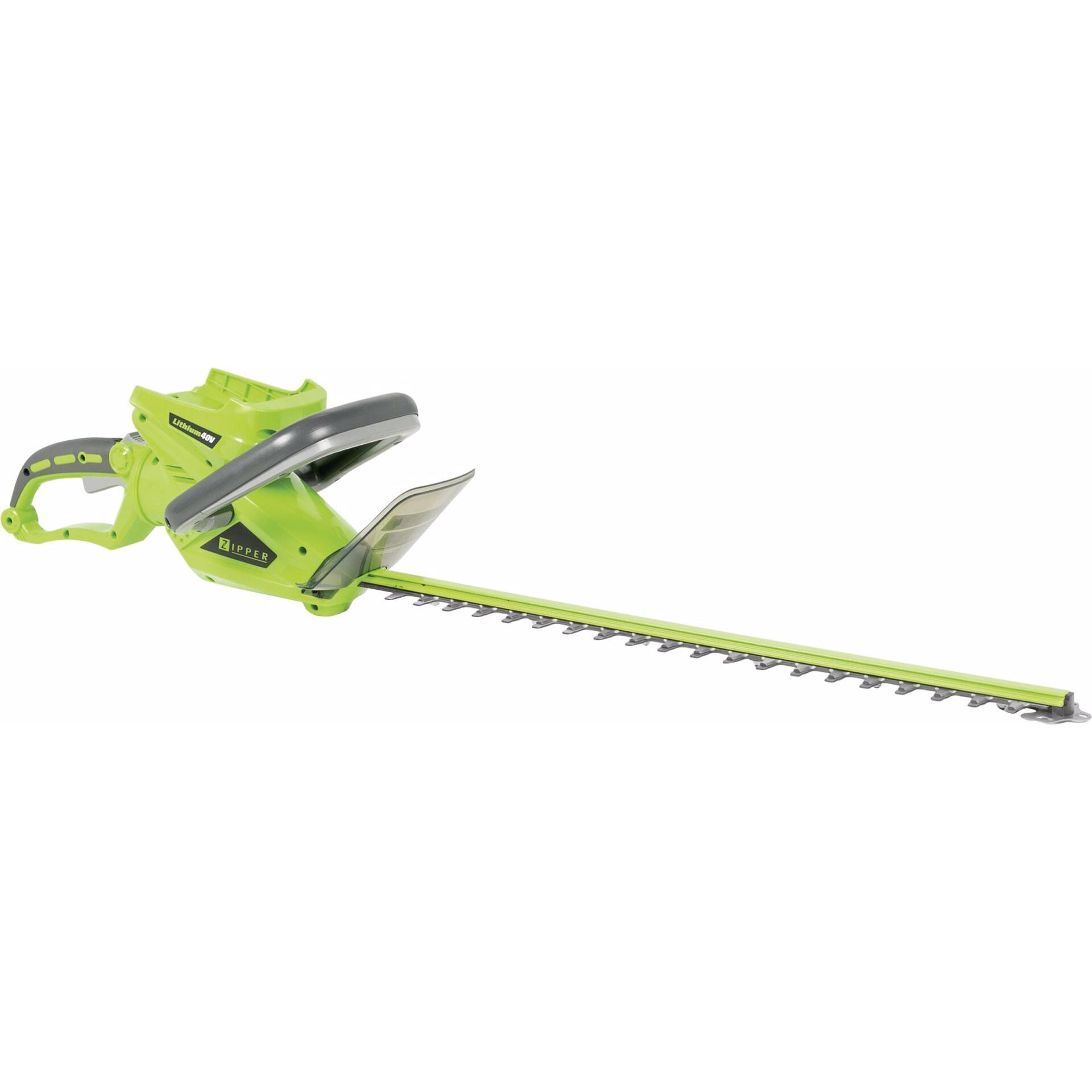 Zipper, Heckenschere, ZI-HEK40V (Akkuheckenschere)