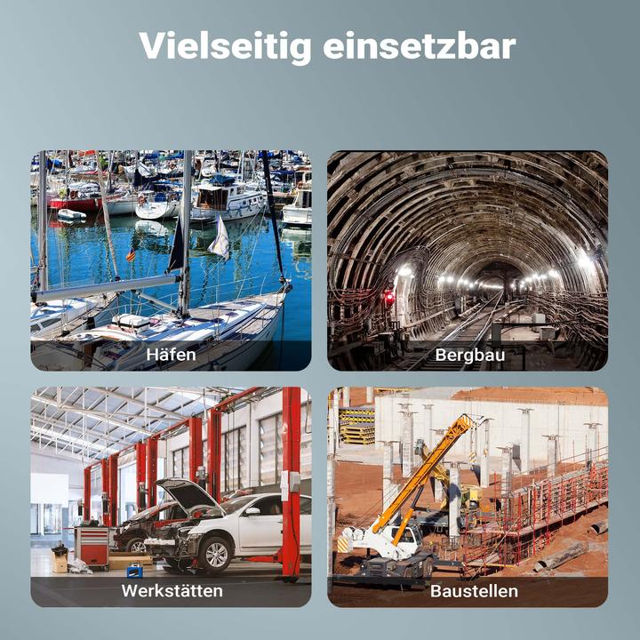 Immagine prodotto Wiltec Paranco a catena