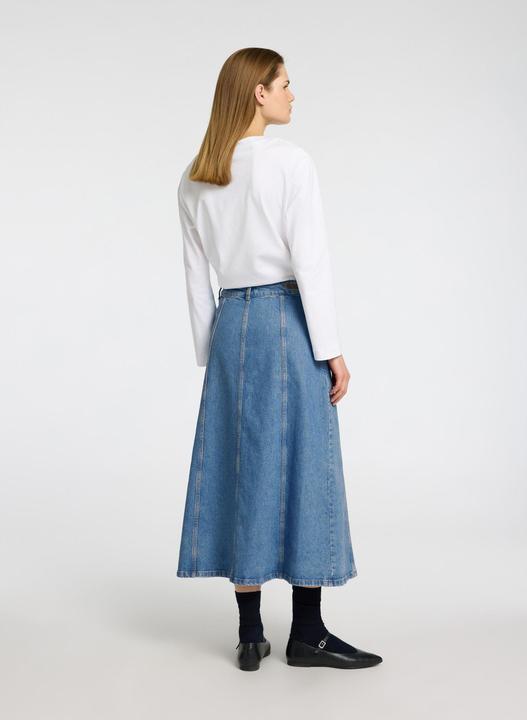 Produktbild Selected Femme Midi Jeansrock (42)