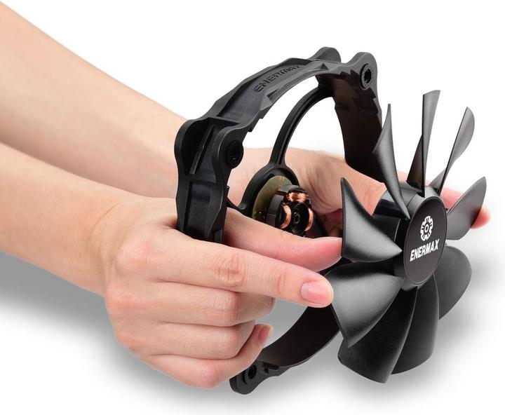 Image du produit Enermax Axe ETS-T50 (163 mm)