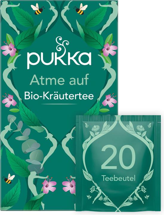 Produktbild Pukka Atme auf (38 g)