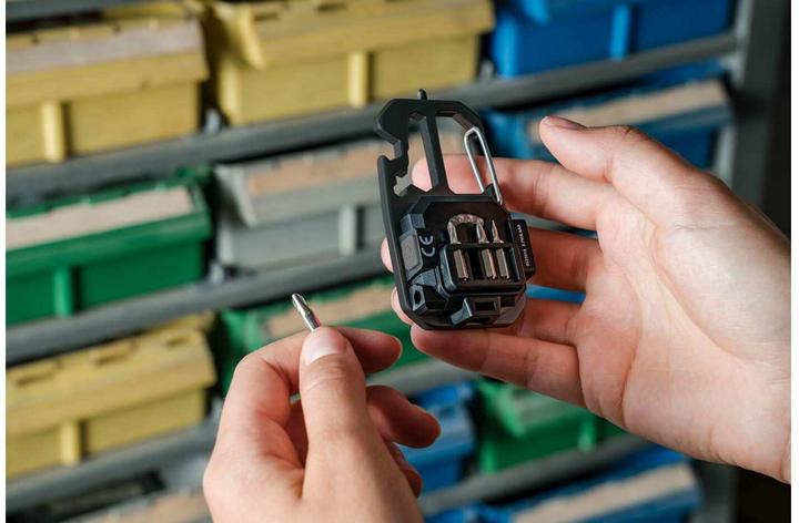 Actual product image Brennenstuhl Mini LED torch MTL 600 A, 600lm, 10 pieces in display (2.50 cm, 600 lm)