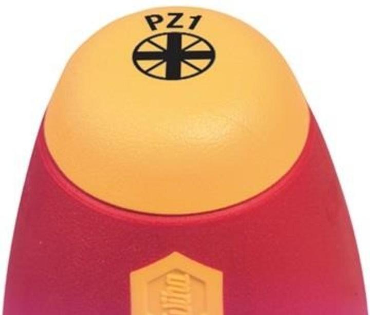 Produktbild Wiha VDE Kreuzschlitz-Schraubendreh (Pozidriv-Kreuzschlitz (PZ))