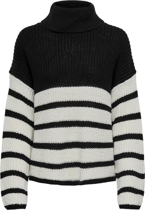 Actual product image JdY Striped knit jumper (L)