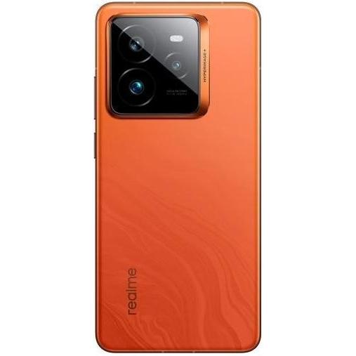Thumbnail - realme GT 7 Pro (256 GB, Mars Orange, 6.78", Dual SIM, 50 Mpx, 5G), Smartphone, Orange