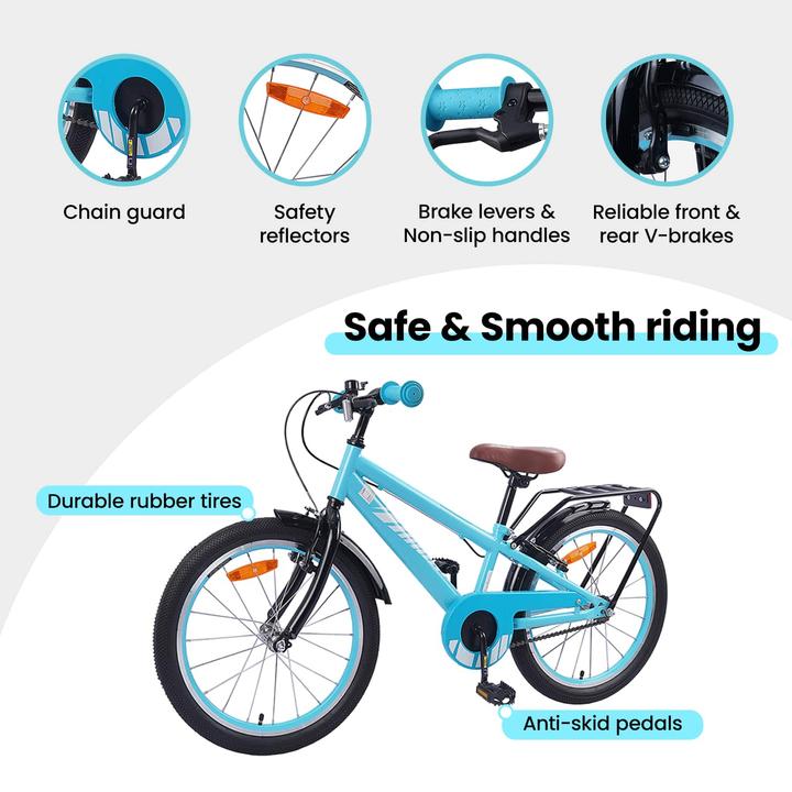 Image du produit vidaXL Kinderfahrrad (20")