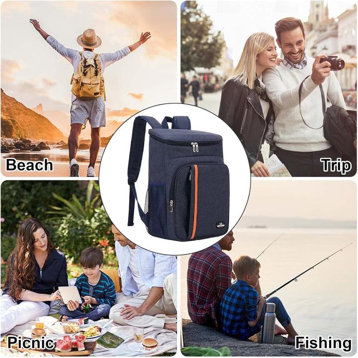Image du produit Weyoung Sac à dos réfrigérant (18 l)