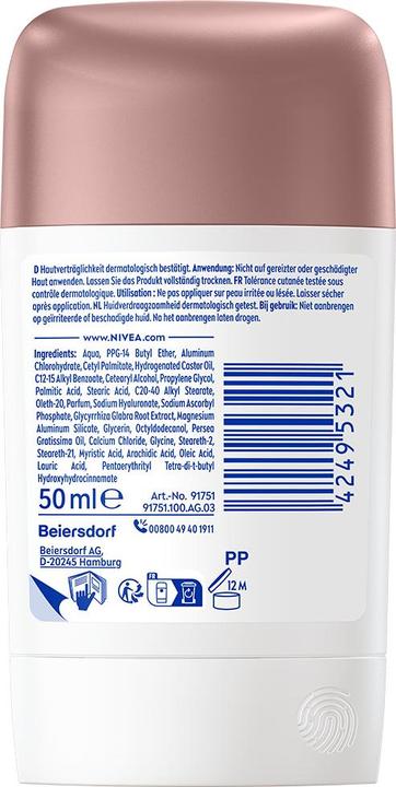 Produktbild NIVEA Derma Control Clinical Ultra Dry Touch Stick (Stick)