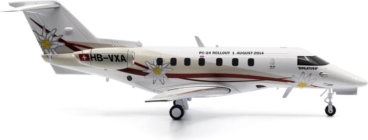 Produktbild Ace PC-24 Rollout HB-VXA