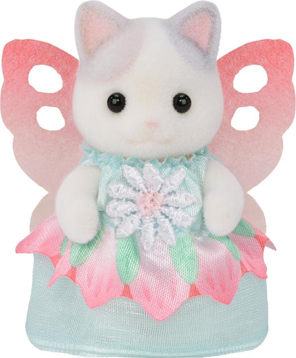 Produktbild Sylvanian Families Magisches Ballonschiff mit Figur