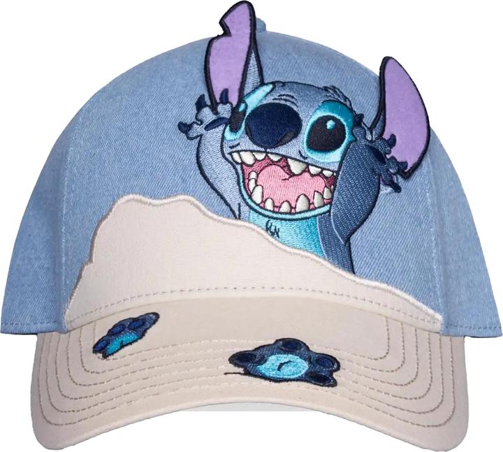 Produktbild Lilo & Stitch Beach Day BaseballMütze Mädchen anpassbar