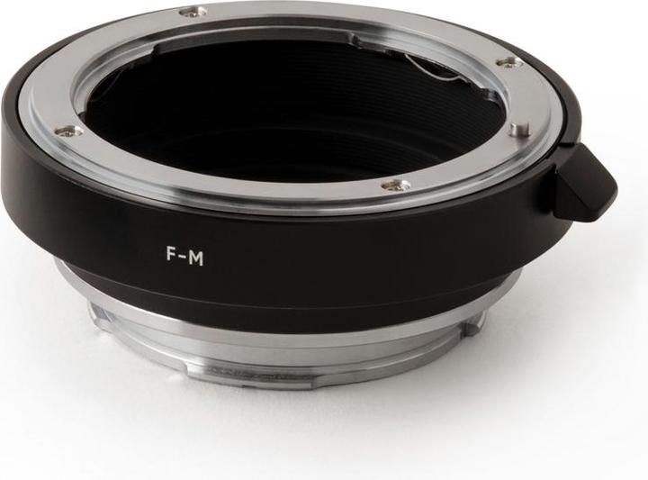 Productafbeelding Urth Adapter voor lensmontage: compatibel met Nikon F Lens naar Leica M Camera Body