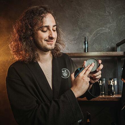 Actual product image Angry Beards Texturizing Spray (100 ml)