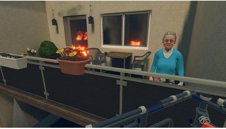 Immagine prodotto Aerosoft Chiamata di emergenza 112 PS-4 La squadra di attacco (PS4, DE)