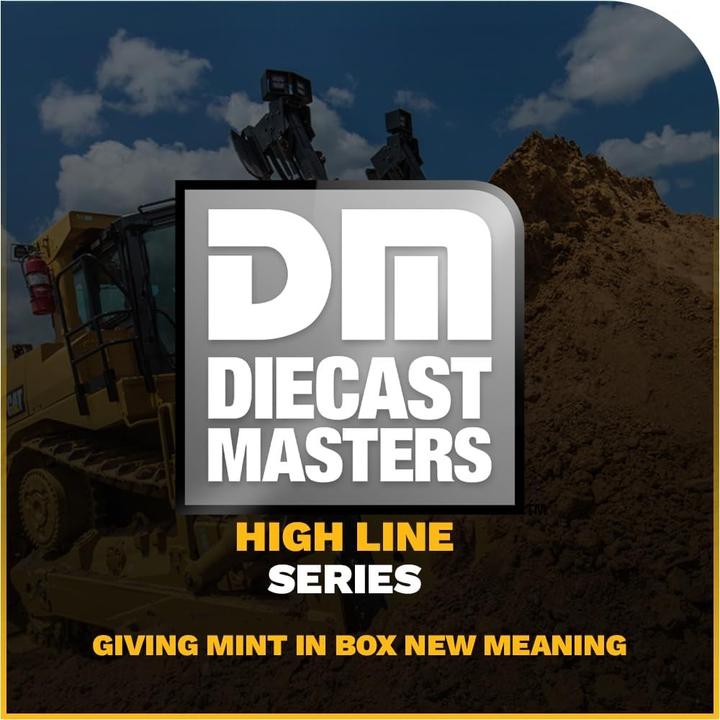 Immagine prodotto Diecast Masters CAT D9T trattore a cingoli