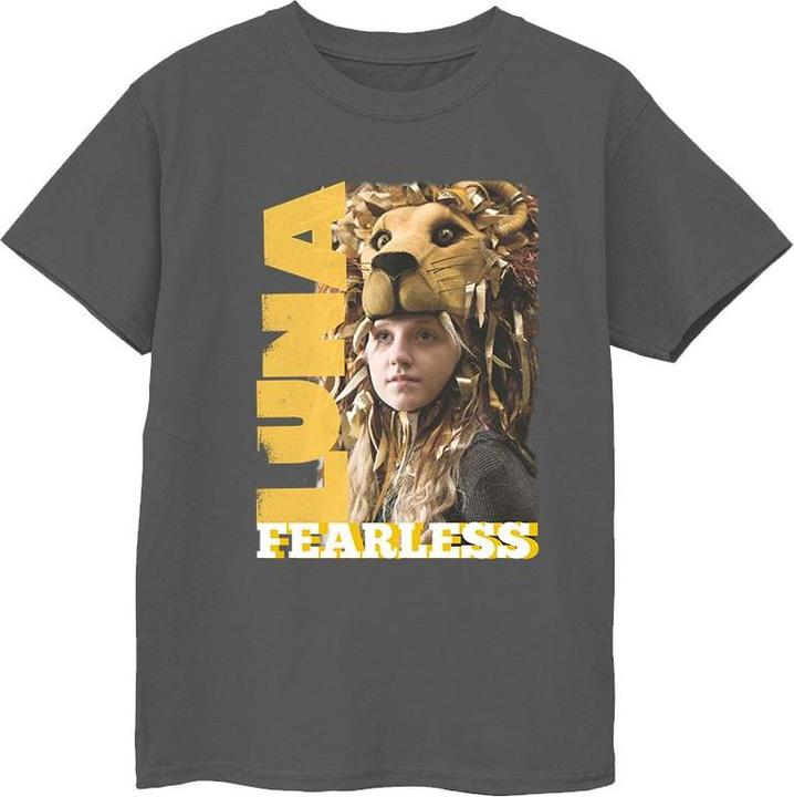 Image du produit - T-shirt LUNA FEARLESS - Fille (128)