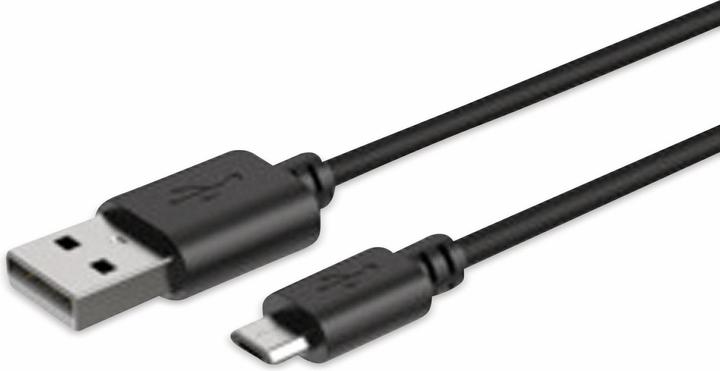 Image du produit Ansmann Câble de données et de chargement Micro-USB (1 m, USB 2.0)