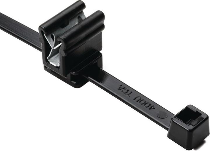 Actual product image HellermannTyton Fastening ties (Fixing loops, 202 mm, 500 pcs.)