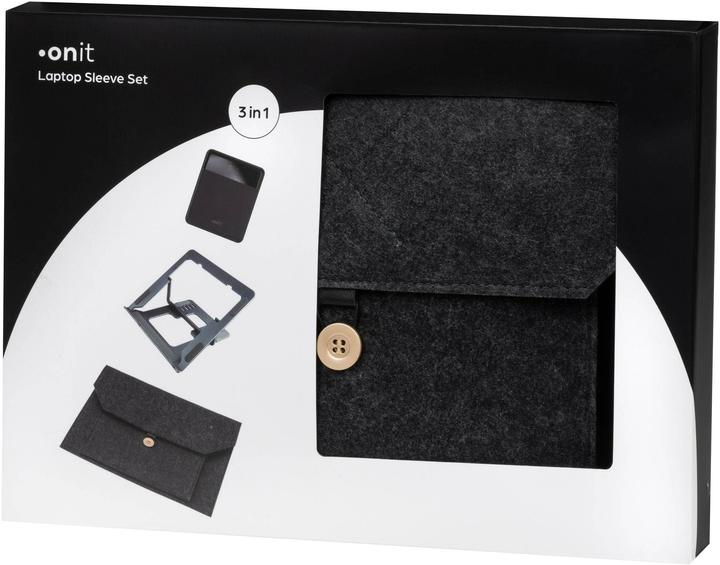 Image du produit Onit Powerbank Set Pro Slim 20000 mAh PD, type de batterie (20000 mAh, 100 W, 74 Wh)