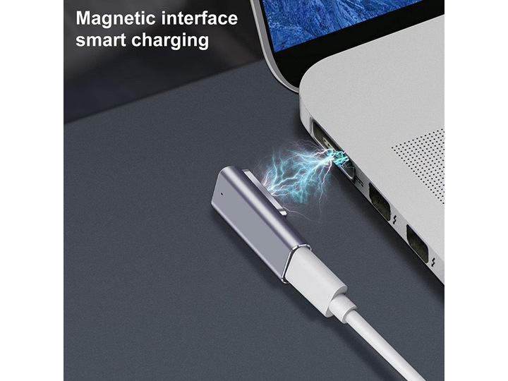 Immagine prodotto PowerGuard Adattatore da USB-C a MagSafe 1 (USB tipo C)