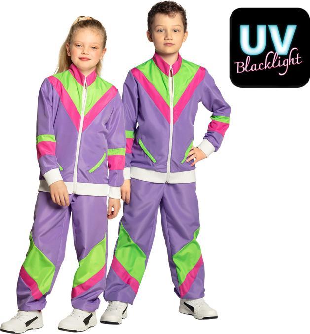 Actual product image Boland Tracksuit Retro (152)