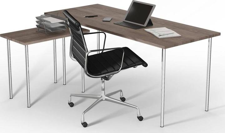 Produktbild Element-System Stahlrohrfüss