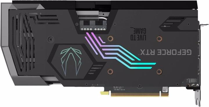 Actual product image Zotac GeForce RTX 3070 AMP Holo (8 GB)