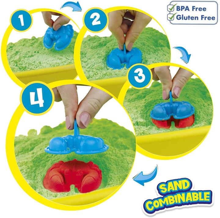 Actual product image Craze Sand Starter