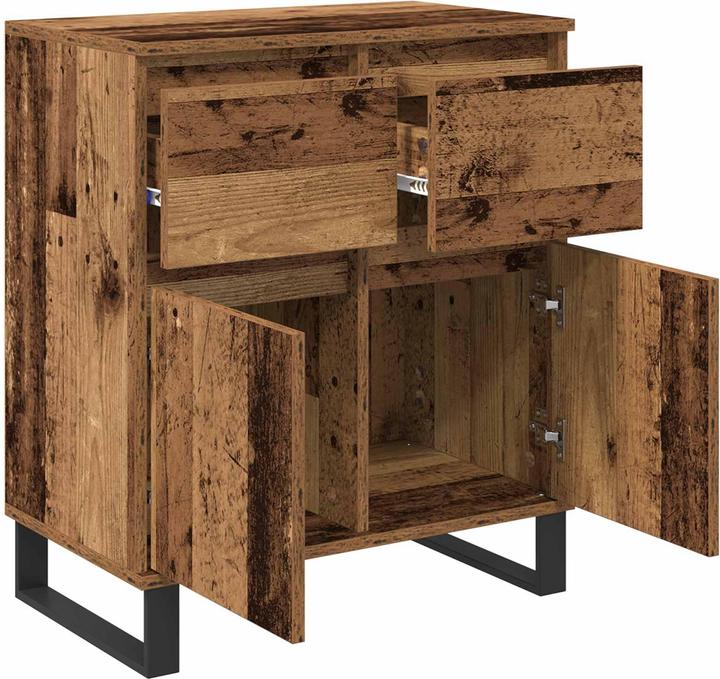 Image du produit vidaXL Sideboard-Aufbewahrung (35 x 60 x 70 cm)