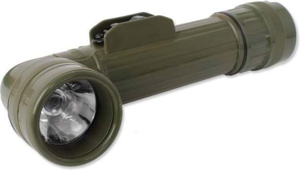 Produktbild Mil-tec US LED Winkeltaschenlampe (21 cm)