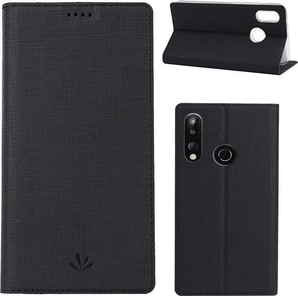 Actual product image MU Classic Leather Bookcover Sleeve (HTC Desire 19+)