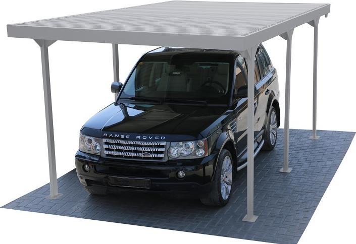 Actual product image Duramax Metall Carport Auto Garage 543x 287