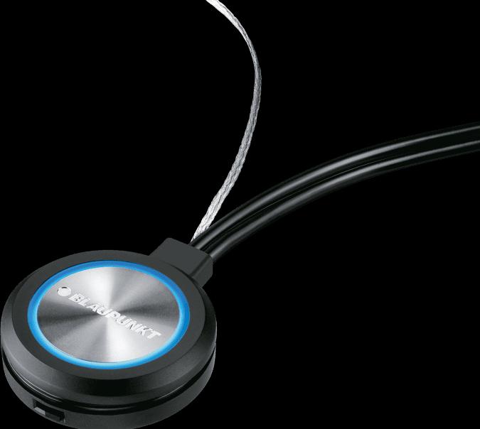Produktbild Blaupunkt UKW Scheibenantenne