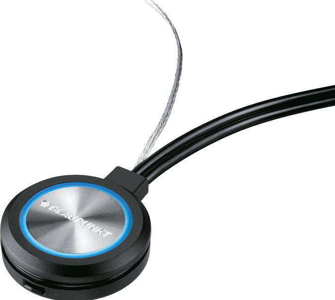 Actual product image Blaupunkt VHF disc antenna