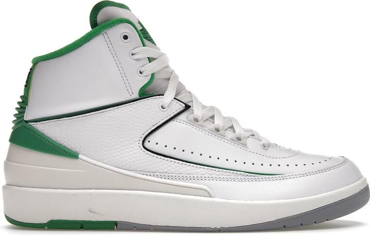 Image du produit Jordan 2 Retro Lucky Green (42)