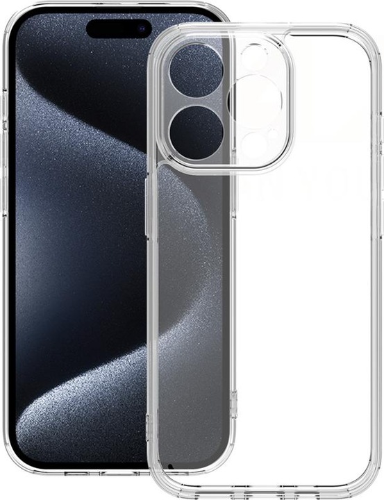 Produktbild Vmax Acryl-Fallschutzhülle für Samsung Galaxy A54 transparent (Samsung Galaxy A54 5G)