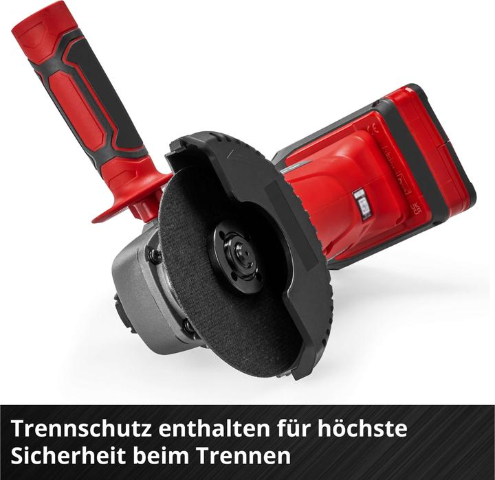 Produktbild Einhell TC-AG 18/115 Li-Solo (115 mm)
