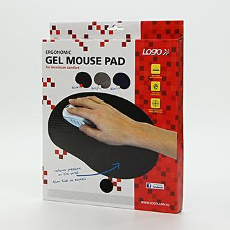 Image du produit Logo Type Mat Gel Blue (4798)