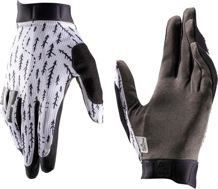 Produktbild Leatt MTB 1.0 GripR Glove Jr trails white S (S)
