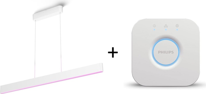 Produktbild Philips Hue Ensis + Bridge