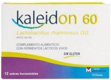 Immagine prodotto Menarini Kaleidon 60mg 12 Bustine